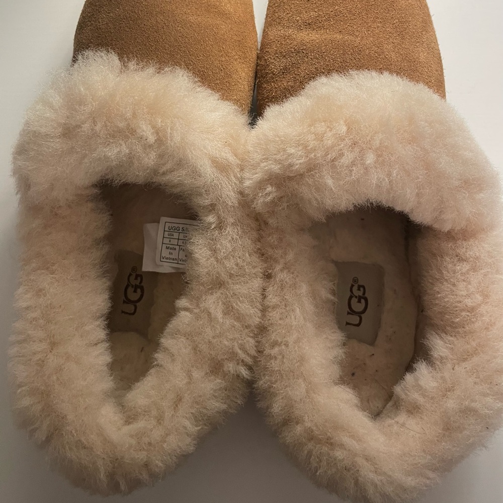 Ugh slippers